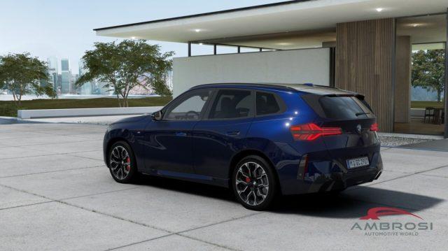 BMW X3 xDrive20d Msport Pro Premium Package
