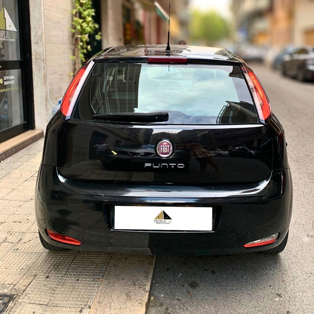 Fiat Punto 1.3 MJT 95 CV Sport