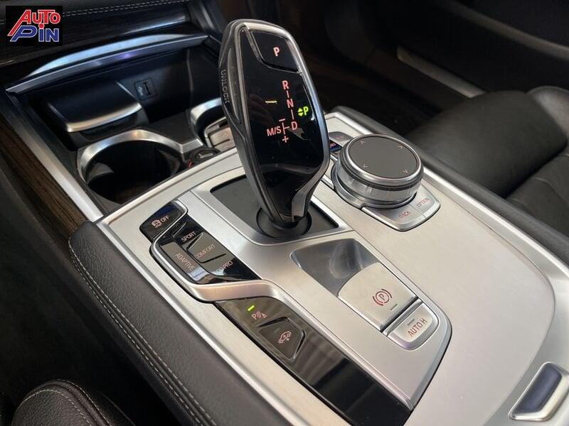 BMW Serie 7 730d xDrive *Tagliandata*