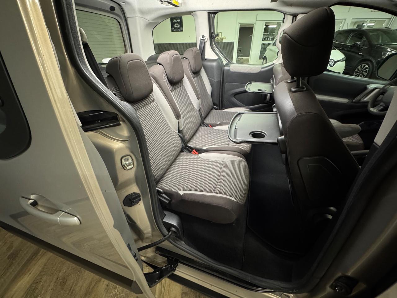 Peugeot Partner Tepee Outdoor