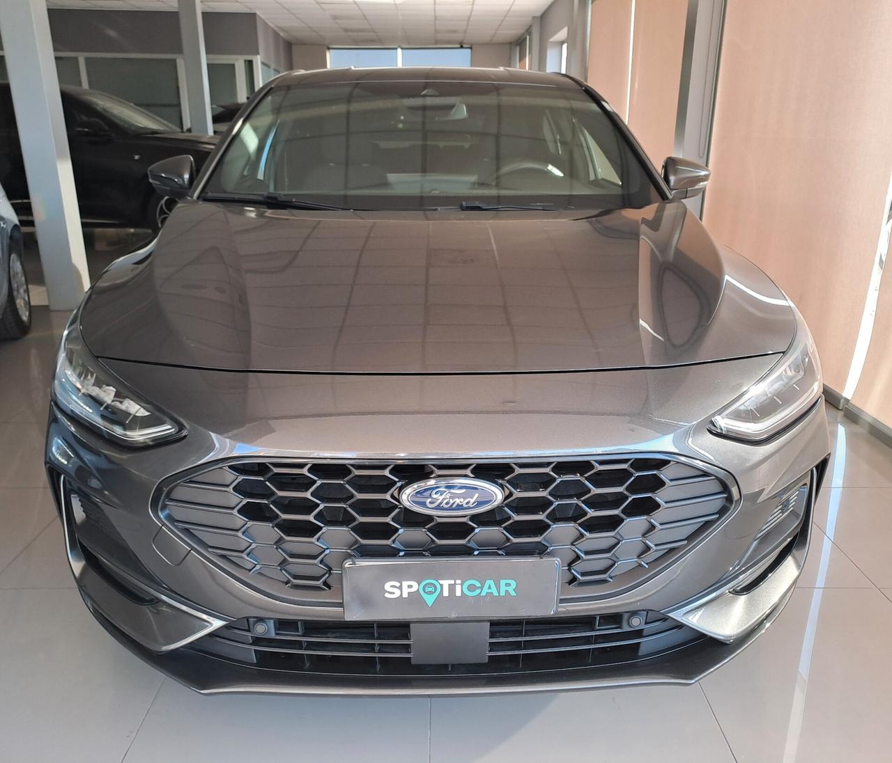 Ford Focus 1.0 EcoBoost Hybrid 125 CV 5p. ST-Line X 2023
