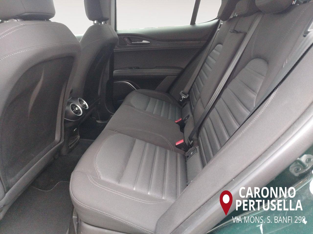 Alfa Romeo Stelvio 2.2 t Business rwd 160cv auto