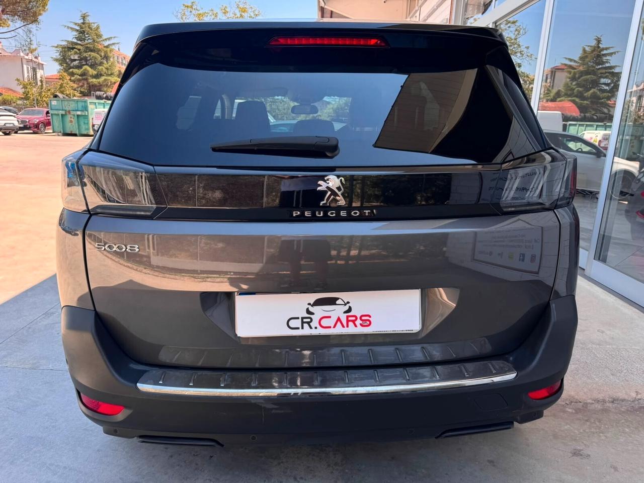 Peugeot 5008 BlueHDi 130 S&S EAT8 Allure