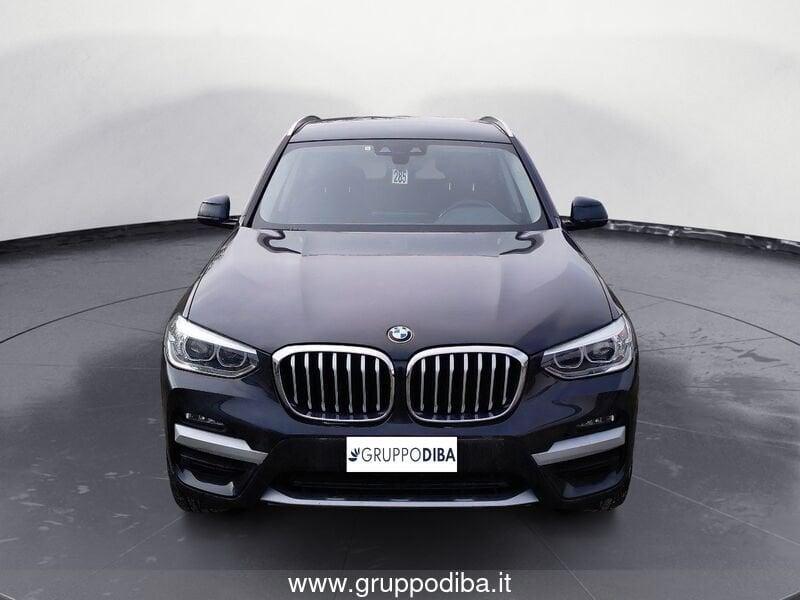 BMW X3 G01 2017 Diesel xdrive20d mhev 48V xLine auto