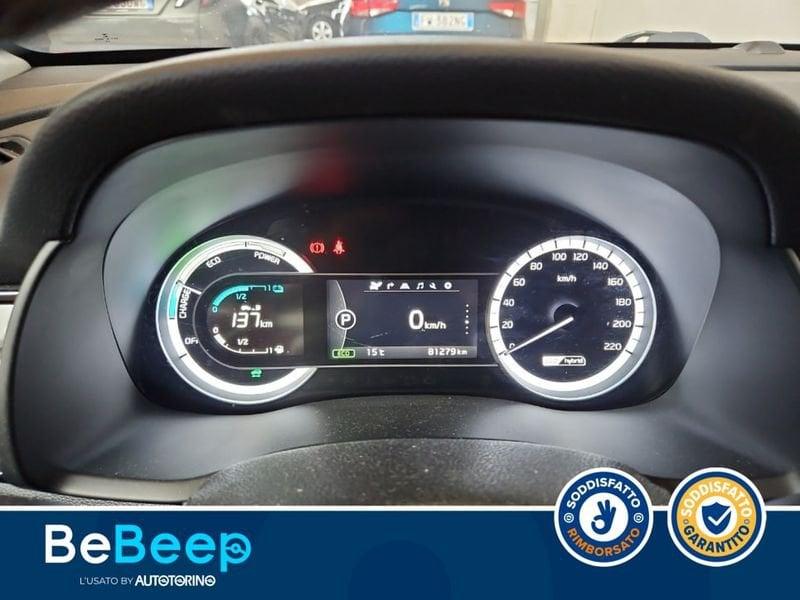 Kia Niro 1.6 GDI HEV STYLE DCT