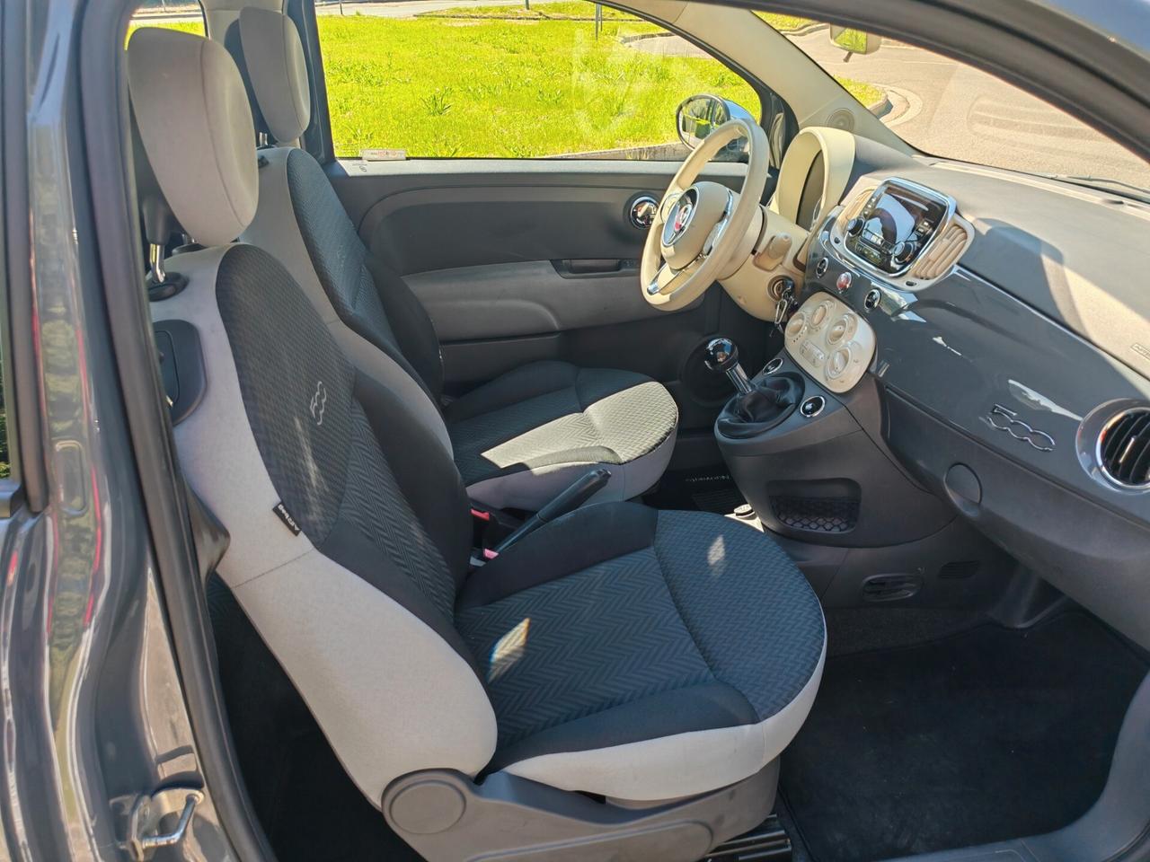 Fiat 500 1.3 Multijet Incidentata/Sinistrata