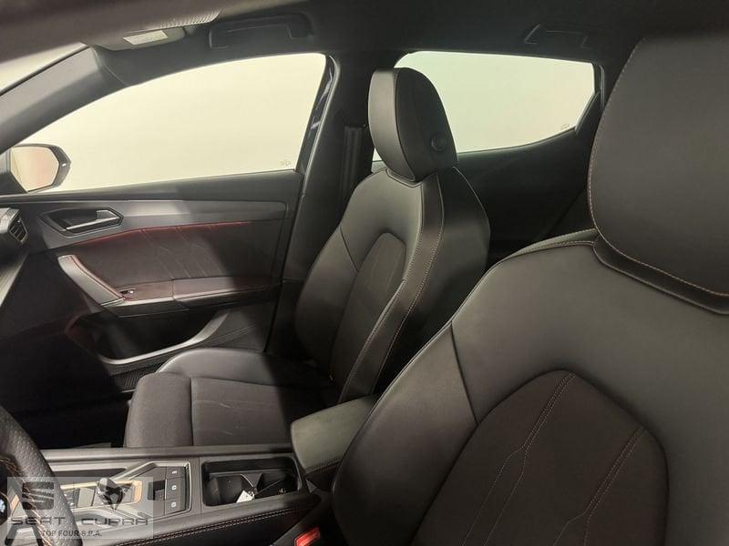 CUPRA Leon 1.5 Hybrid DSG