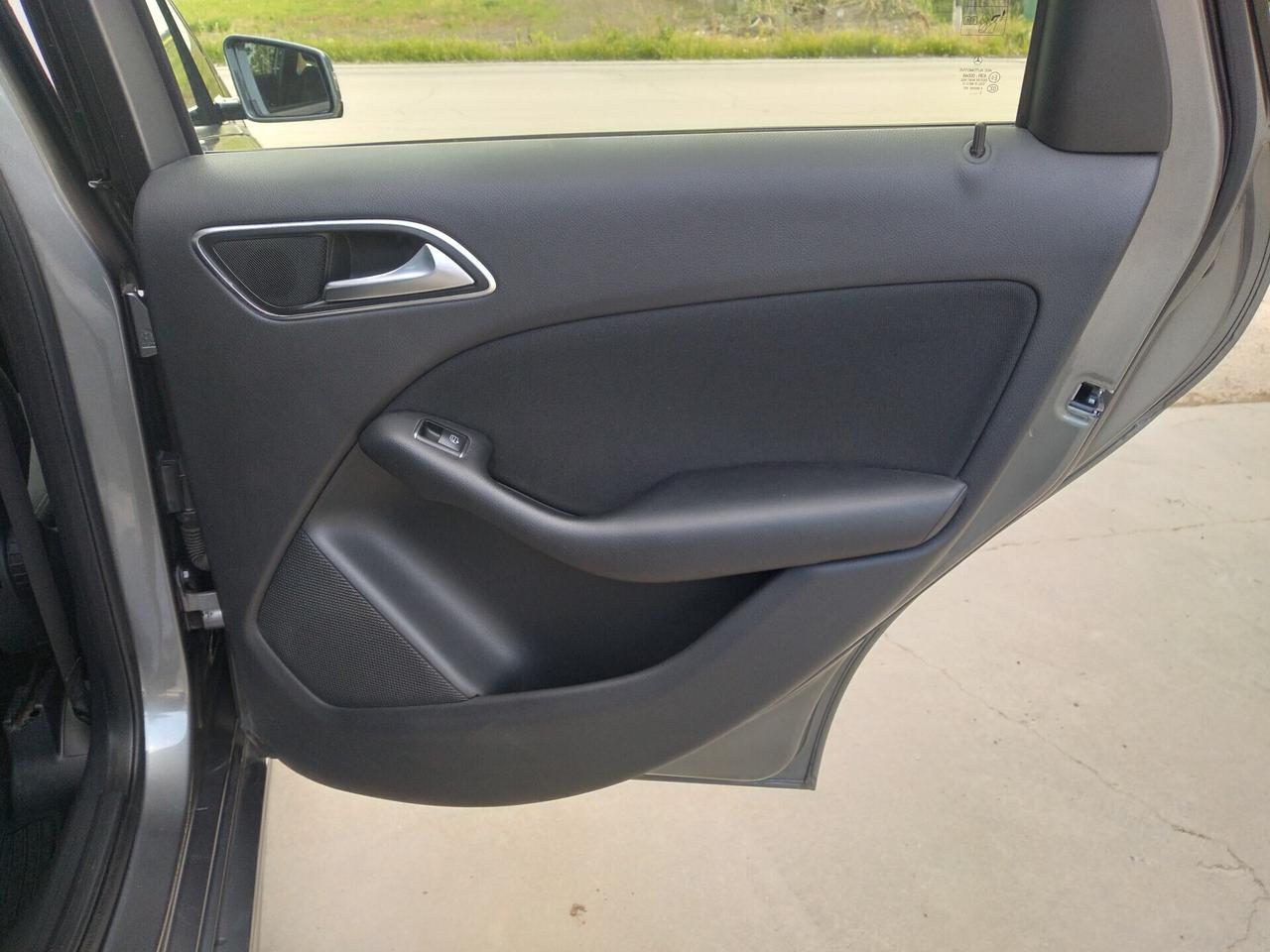 Mercedes-benz B 180 CDI Executive