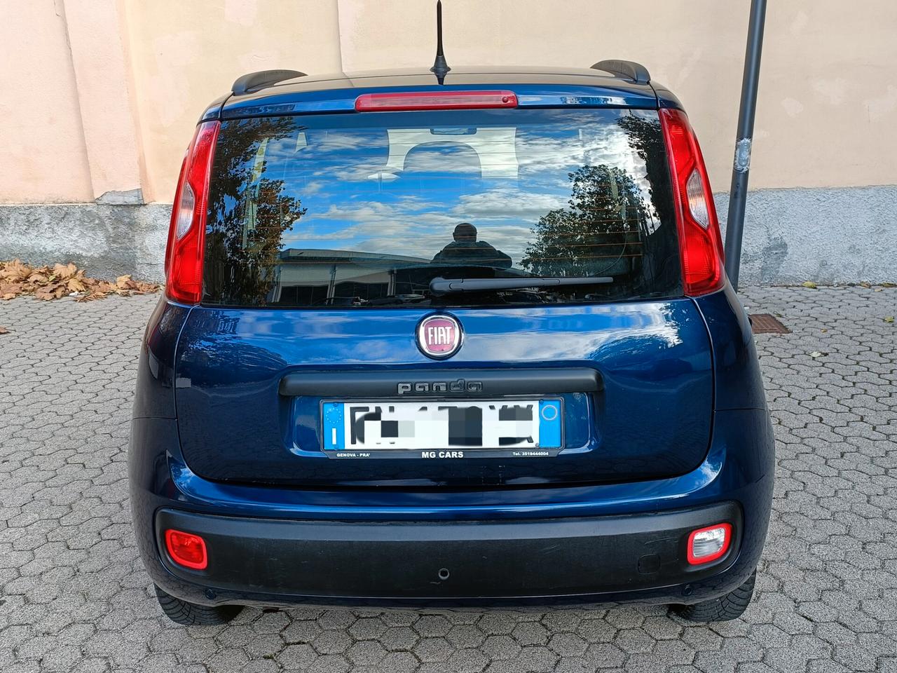 Fiat Panda 1.2 Lounge