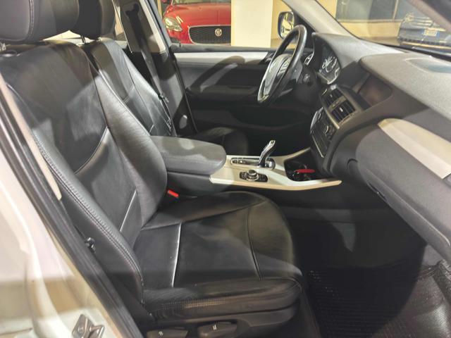 BMW X3 xDrive20d Futura