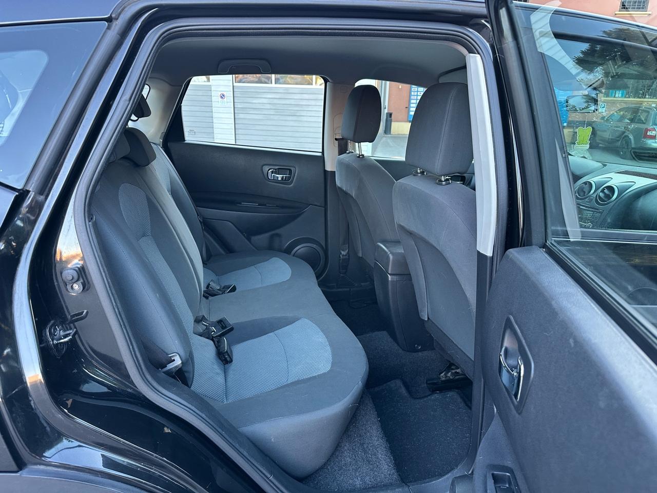 Nissan Qashqai 1.5 dCi DPF Tekna