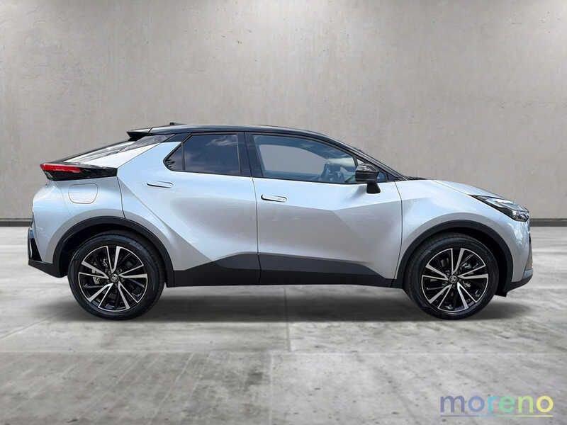 Toyota C-HR 2.0 phev Lounge fwd e-cvt