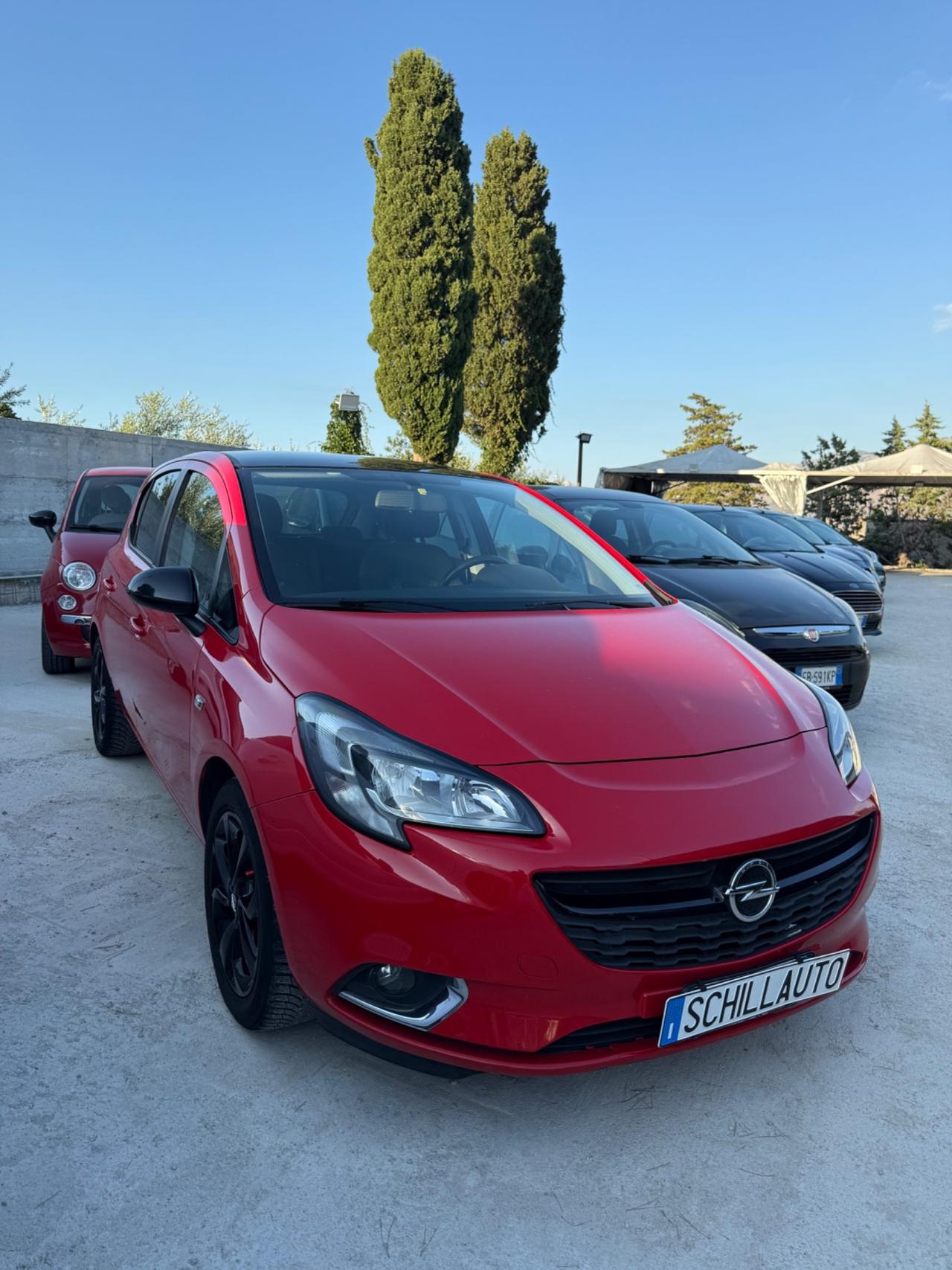 Opel Corsa 1.4 90CV GPL Tech Coupé Cosmo