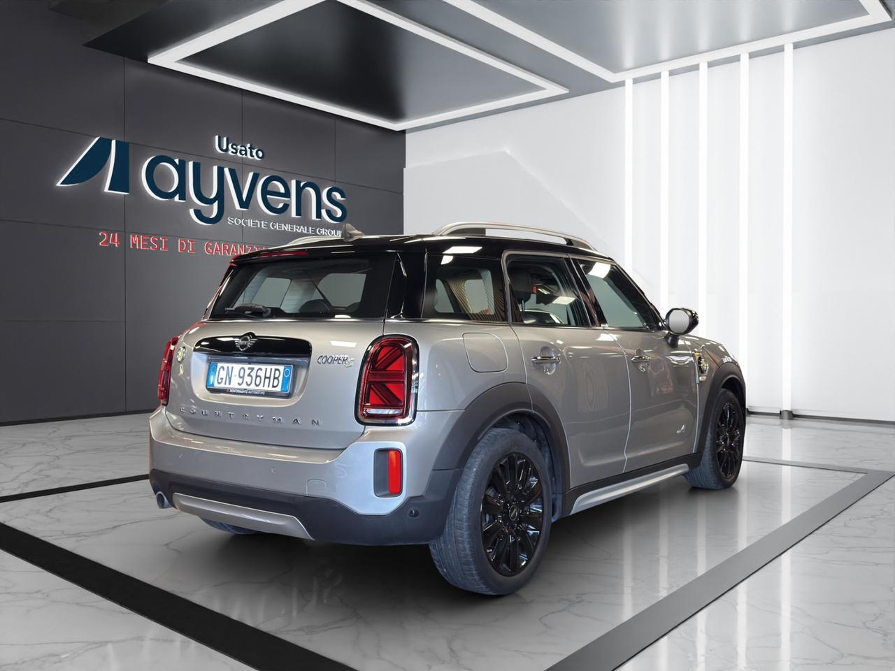 Mini Countryman Cooper SE Classic 1.5 Twin Power Turbo eDrive ALL4 - TETTO - 24 MESI GARANZIA