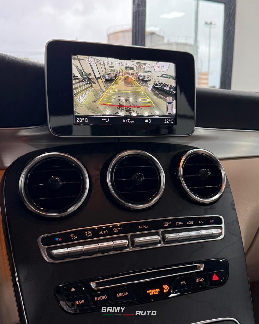 Mercedes-benz GLC 250 4Matic AMG