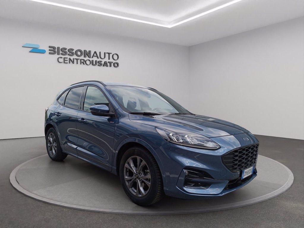 FORD Kuga 2.0 ecoblue st-line 2wd 120cv auto del 2023