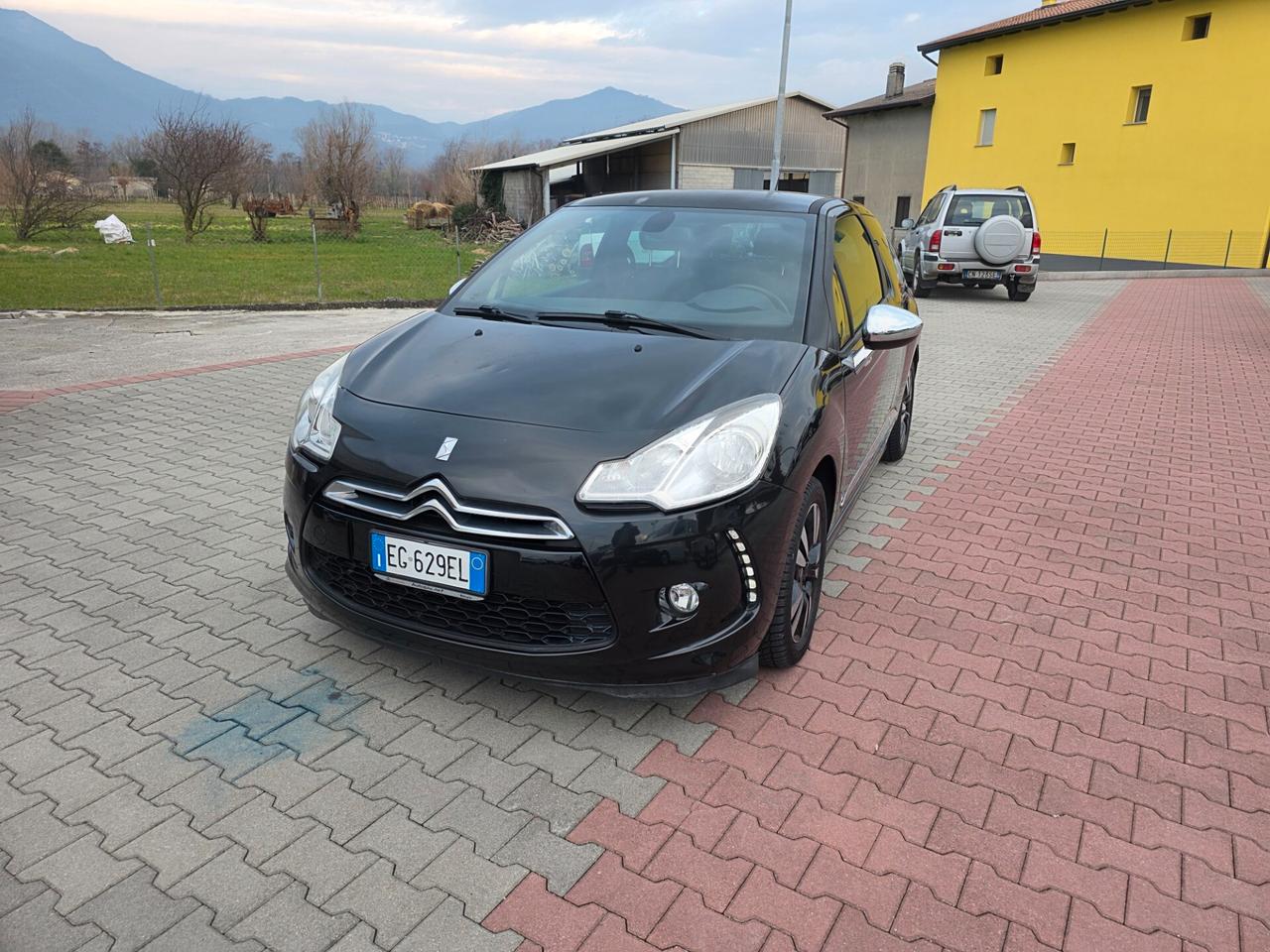 Ds DS3 3 1.6 HDi 90cv neopatentato
