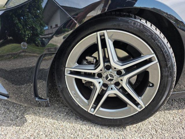 MERCEDES-BENZ B 200 d Automatic Executive