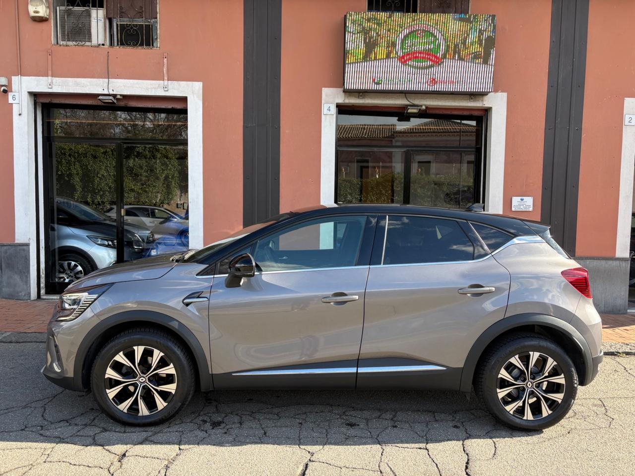 Renault Captur TCe 90 CV Techno Full 2023