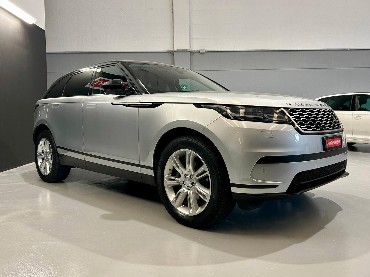 Land Rover Range Velar 2.0D I4 180 CV S *PREZZO PROMO*