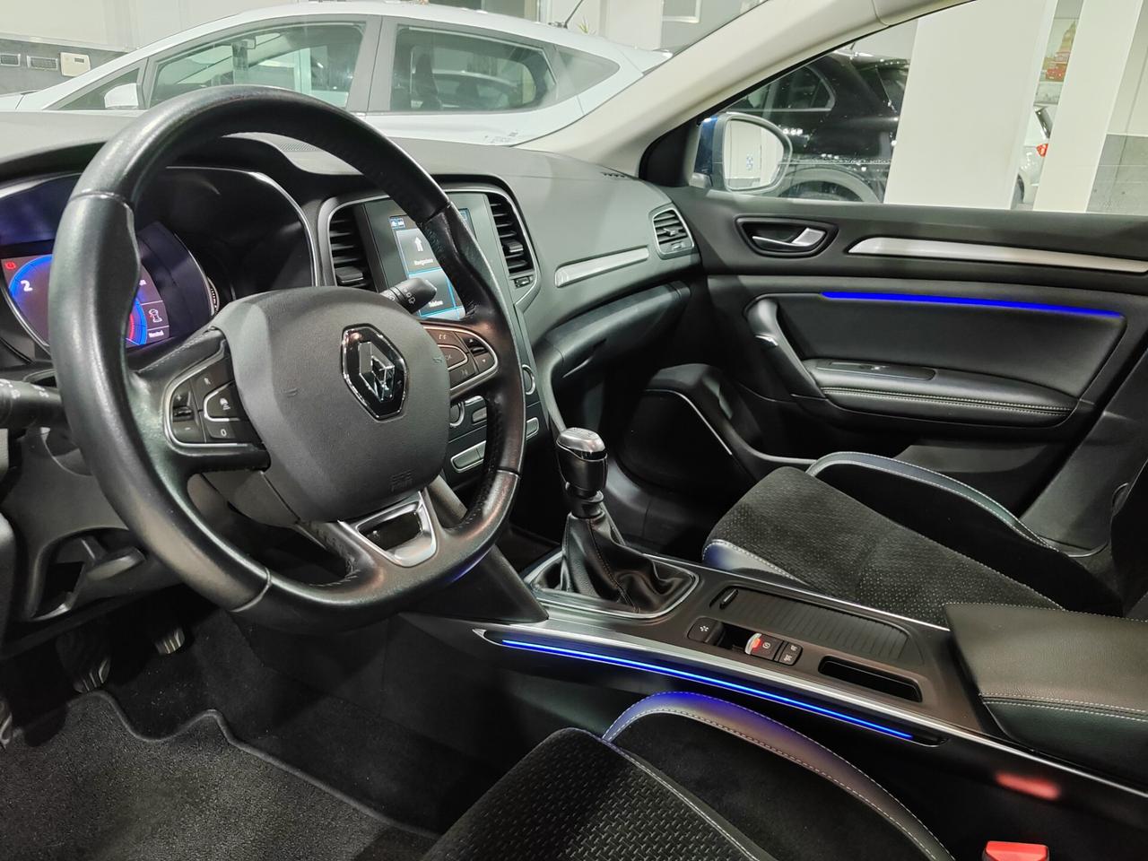 Renault Megane Mégane Sporter Blue dCi 115 CV Intens