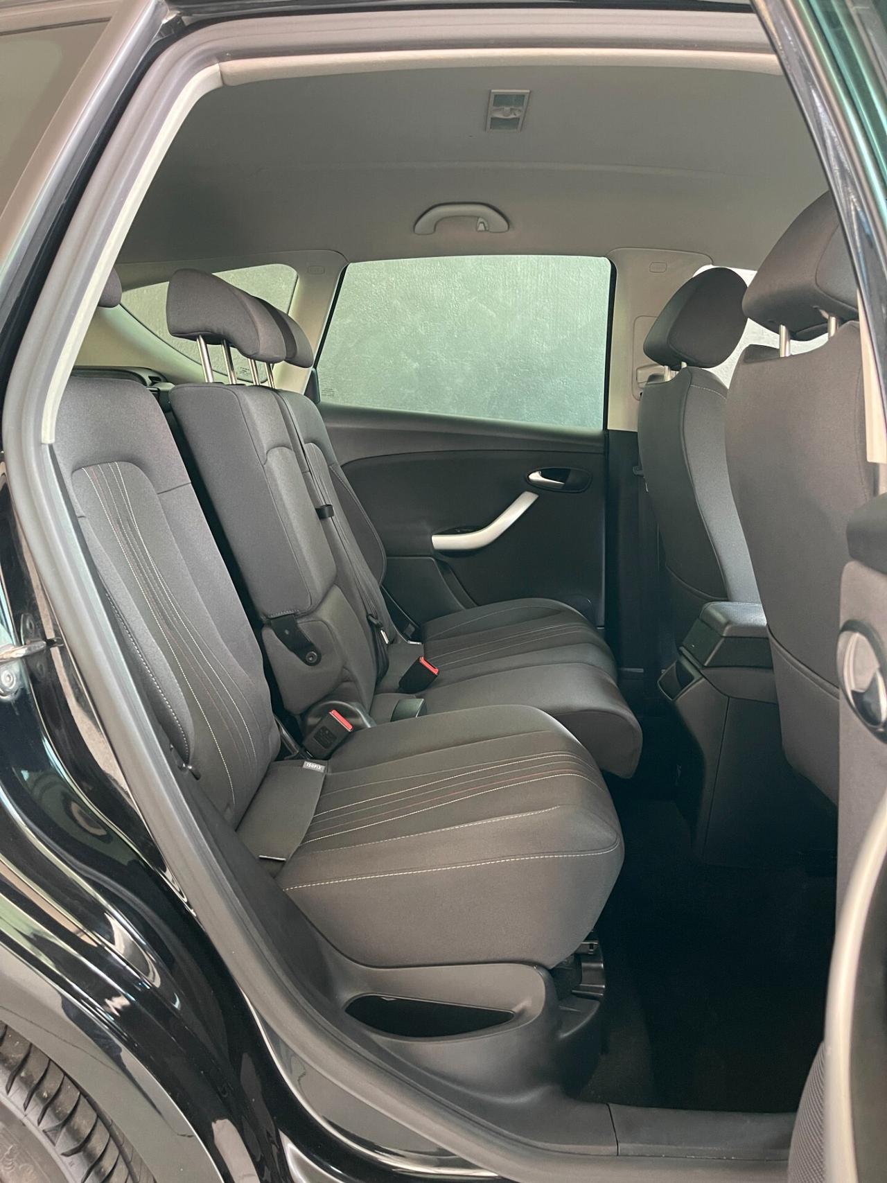 Seat Altea XL 1.6 Style BI FUEL