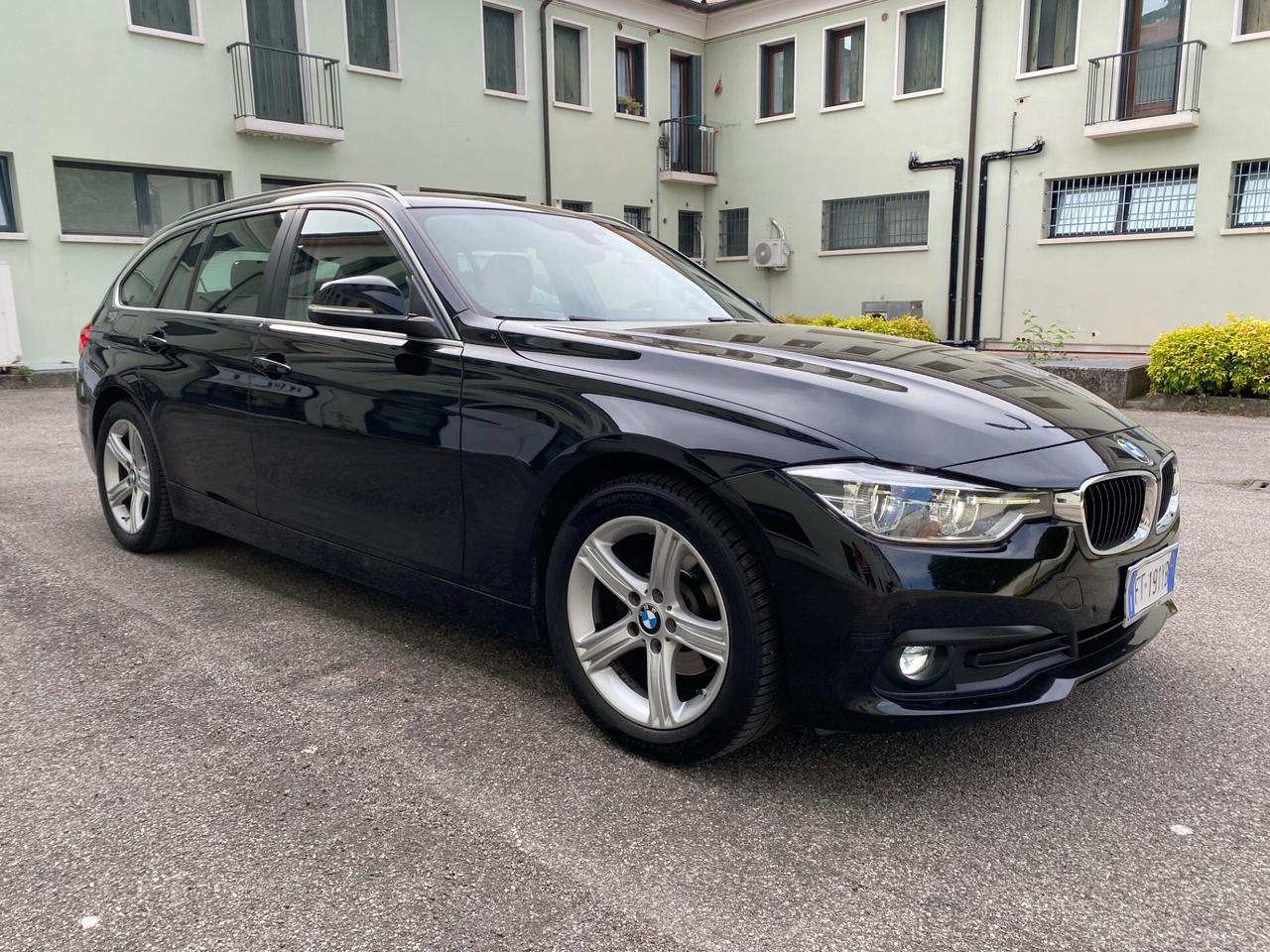 Bmw 316 316D Touring Luxury