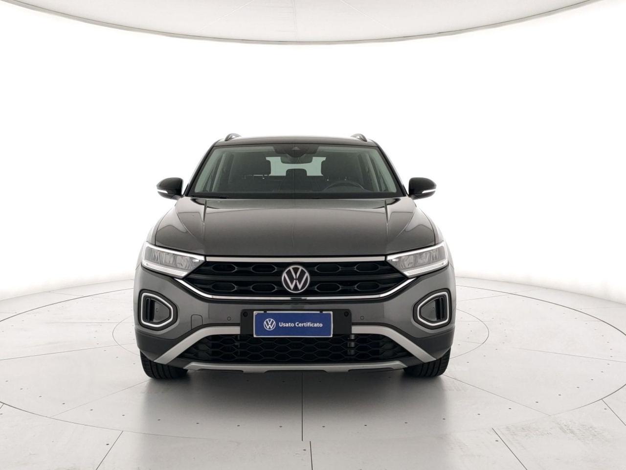 Volkswagen T-Roc 1.0 tsi life 110cv