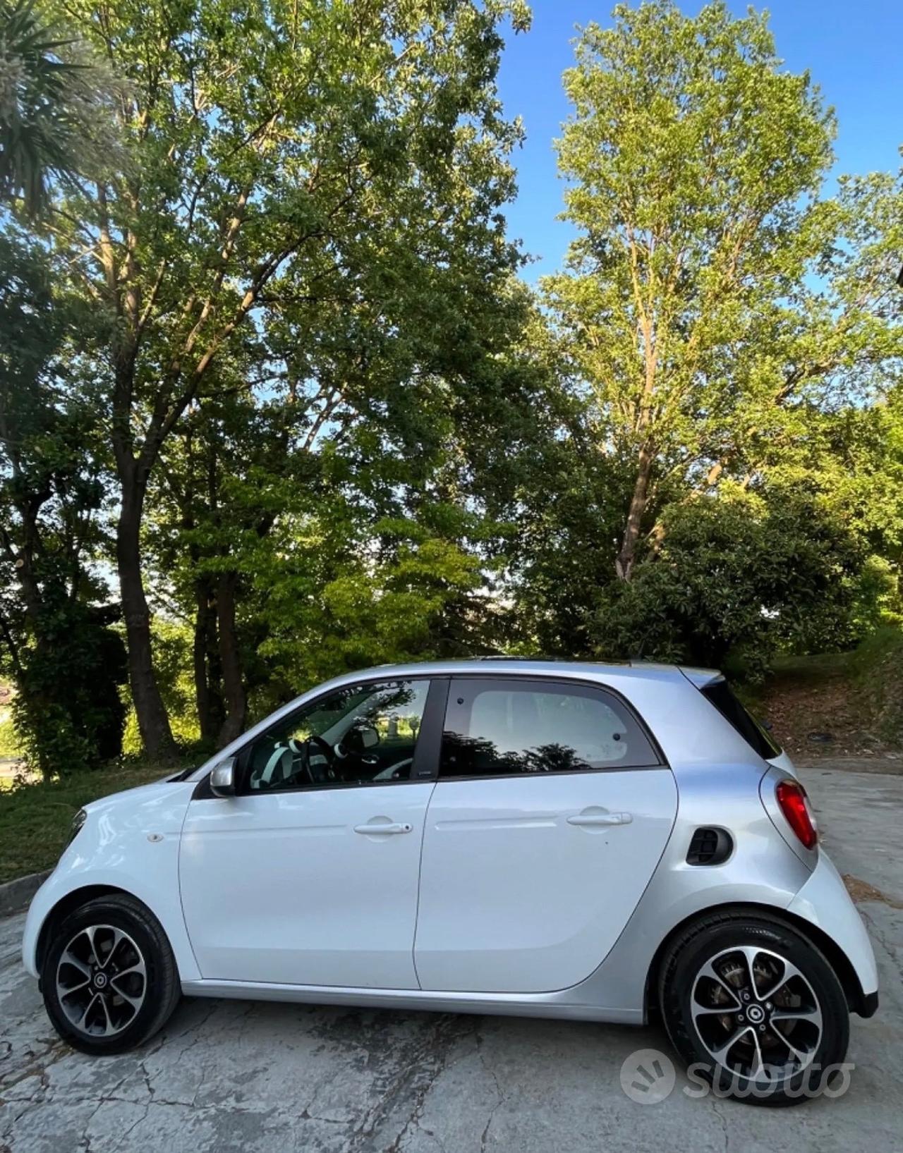 Smart ForFour 1.0 Passion UNIPROPRIETARIO