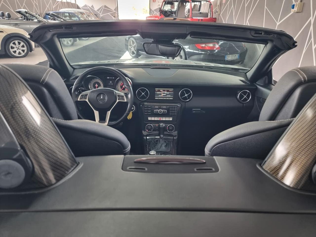 Mercedes-benz SLK 250 CDI BlueEFFICIENCY Premium