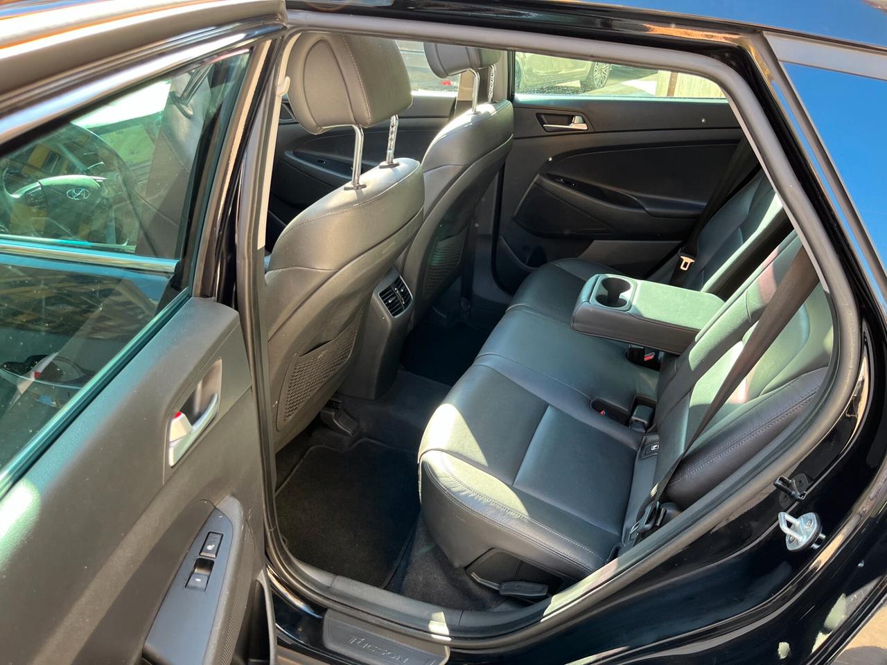 Hyundai Tucson 1.7 CRDi "Tetto apribile"
