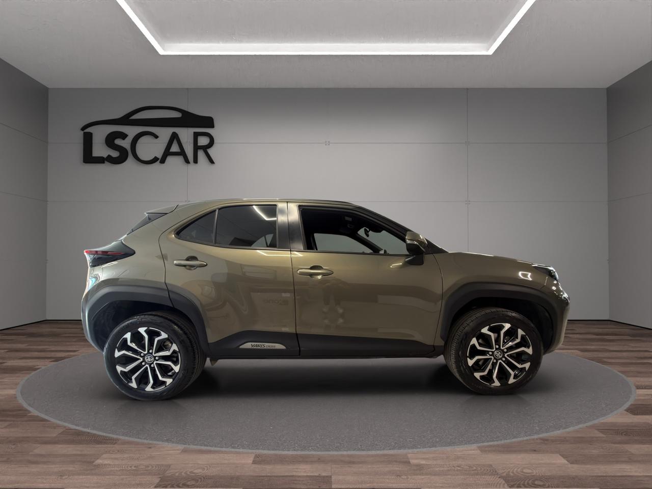 Toyota Yaris Cross 1.5h Trend 116cv - Hybrid - Unipro - Promo Finanziamento