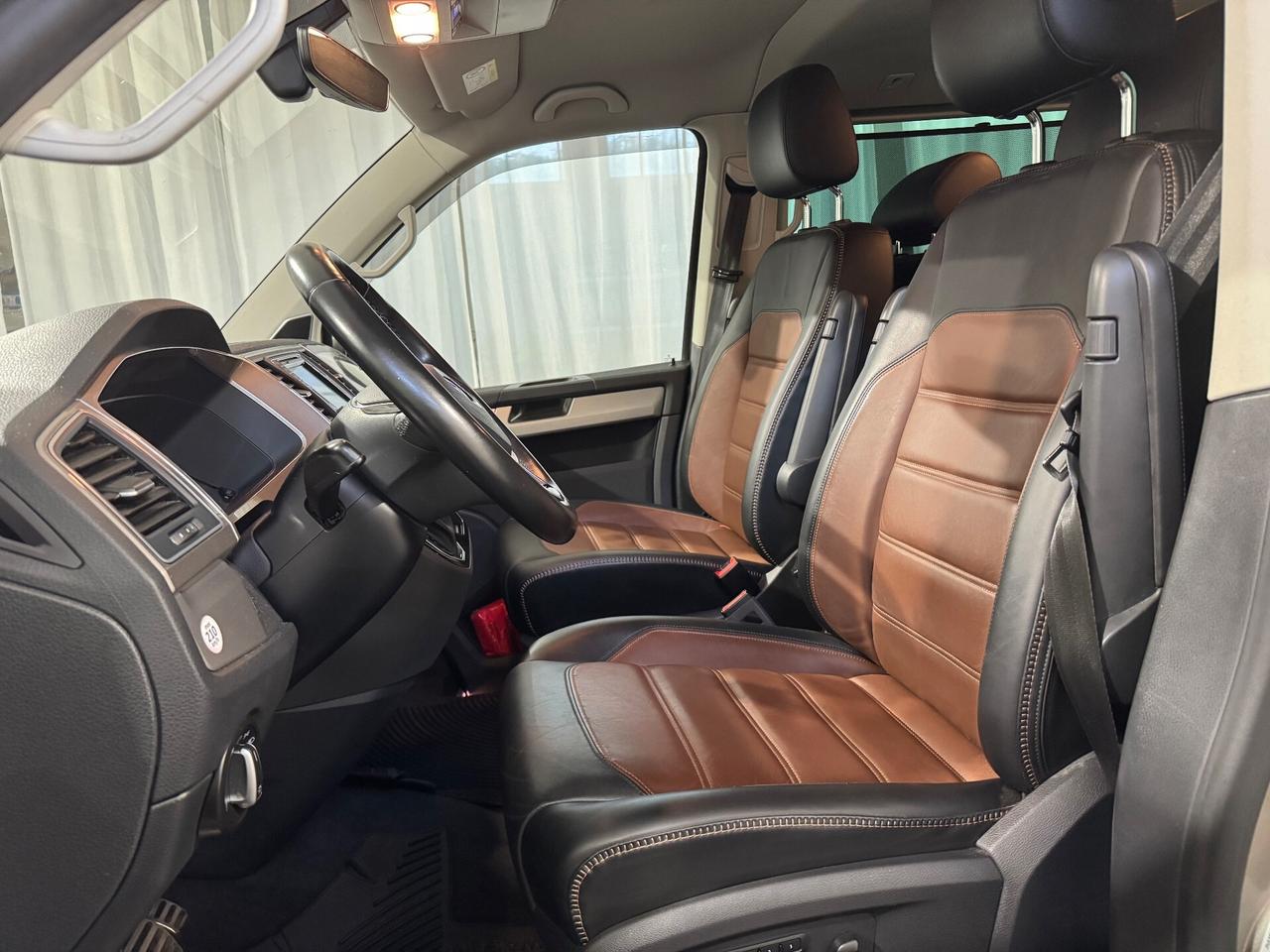 Volkswagen Multivan 2.0 TDI 204CV DSG 4Motion PanAmericana FULL!!