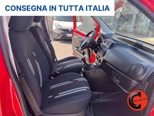 FIAT Fiorino 1.3 MJT 95 ADVENTURE- OFFICINA MOBILE EX TELECOM