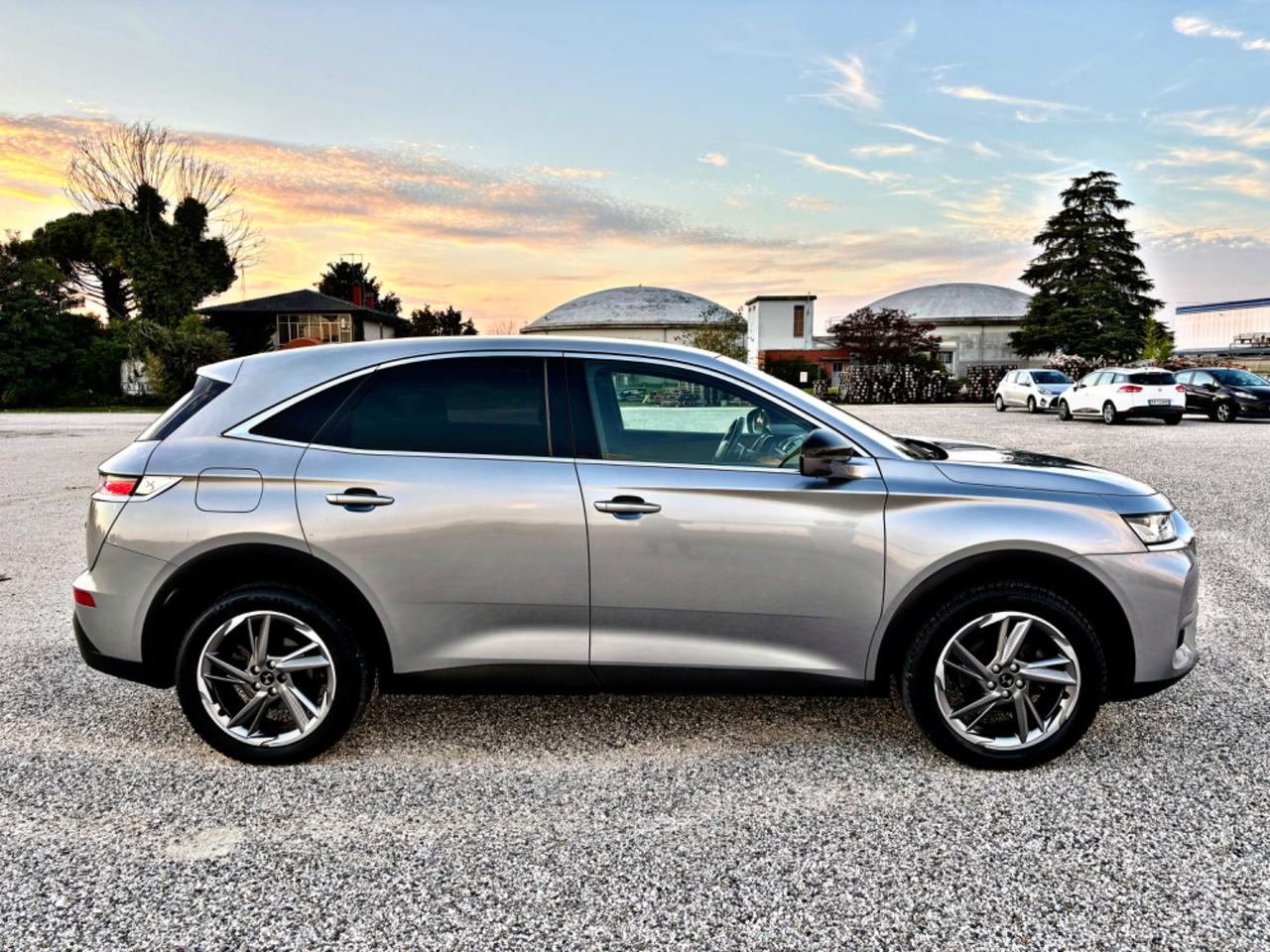 Ds 7 Crossback BlueHDi 130 EAT8 Grand Chic 2022