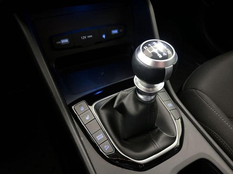 Hyundai Tucson 1.6 T-GDI 48V Exellence
