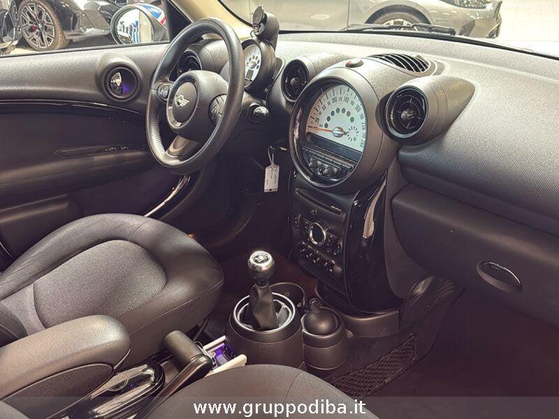 MINI Mini Countryman Diesel countryman 1.6 one d