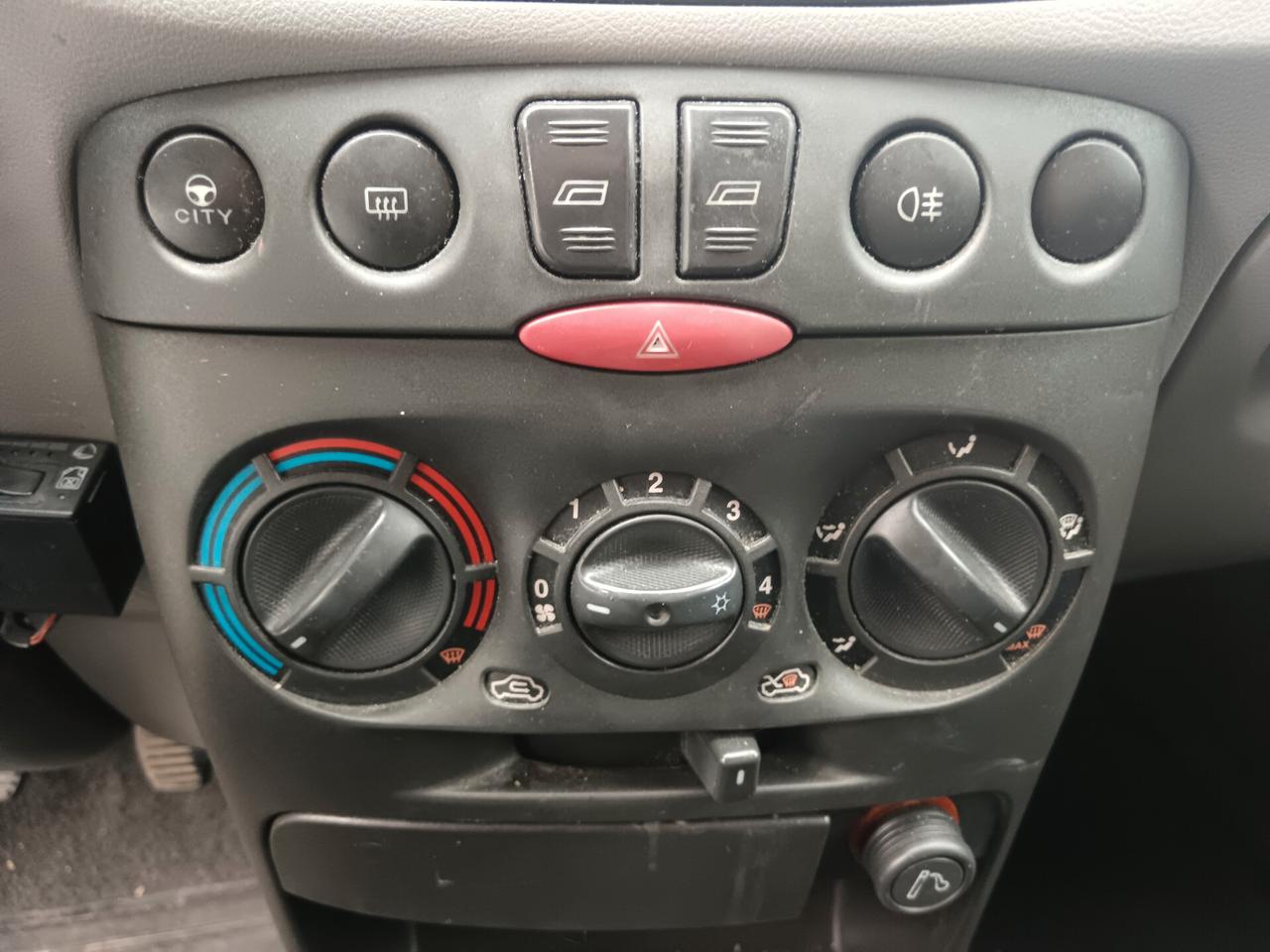 Fiat Punto 1.2 8V GPL VALIDO FINO 2033
