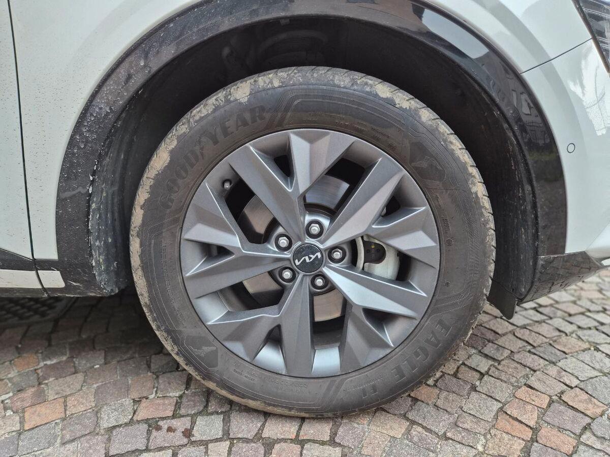 Kia Sportage 1.6 tgdi hev GT-line auto