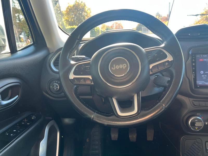 Jeep Renegade 1.6 mjt Limited fwd 120cv E6
