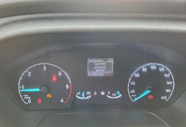 FORD Transit 350 2.0TDCi 130CV L3 DOPPIA CABINA