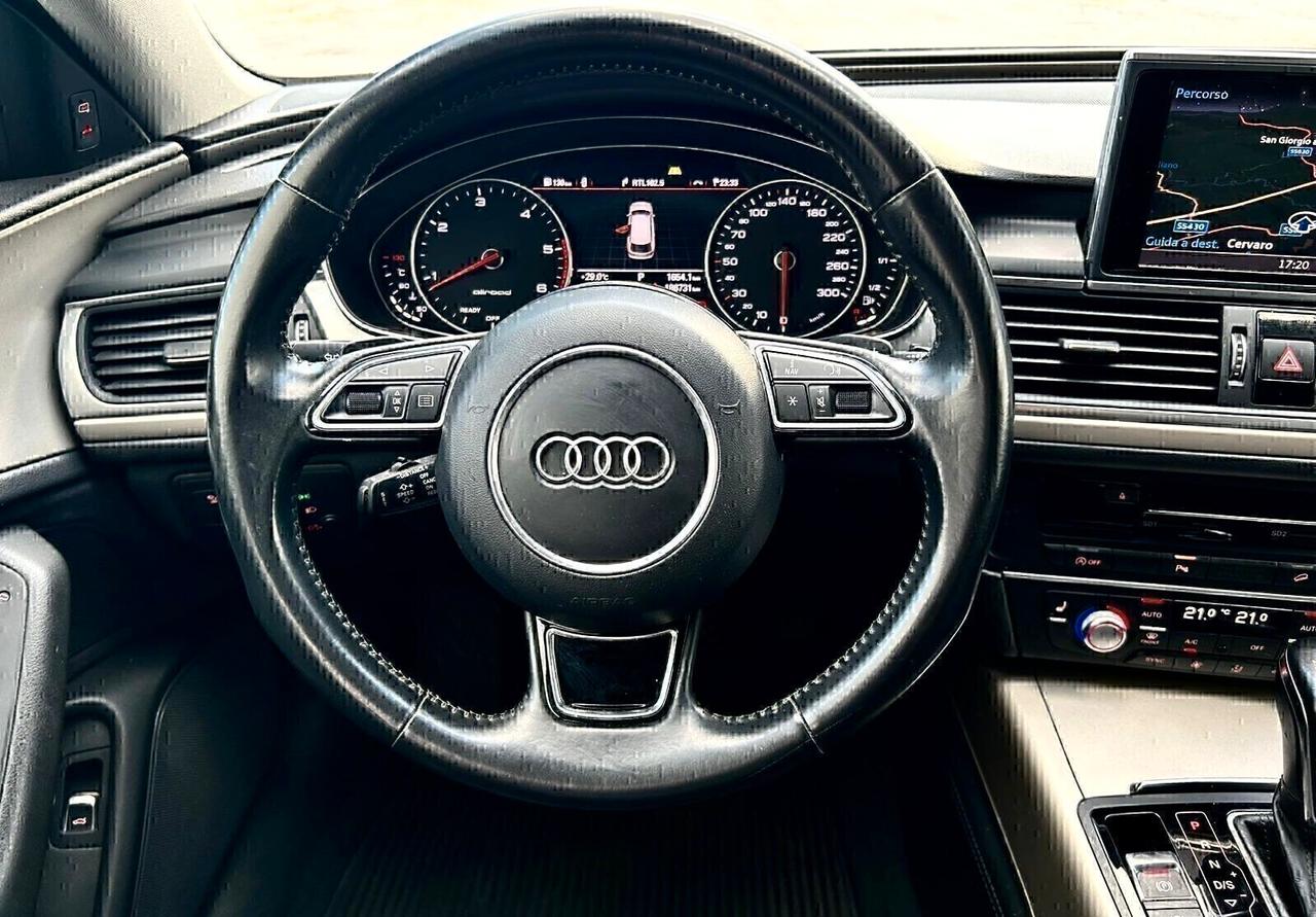 Audi A6 allroad 3.0 TDI 272 CV S tronic