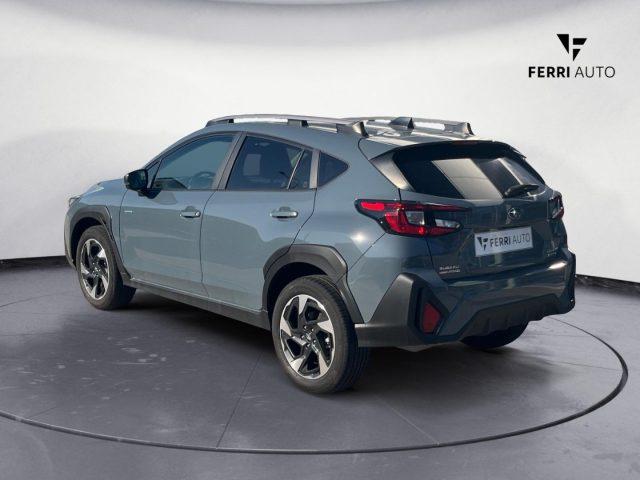 SUBARU Crosstrek 2.0i e-Boxer MHEV CVT Lineartronic Style Xtra