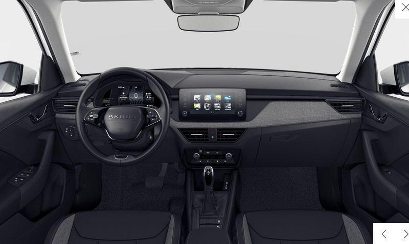 Škoda Kamiq 1.0 TSI Your Way DSG 115cv NUOVA DA IMMATRICOLARE