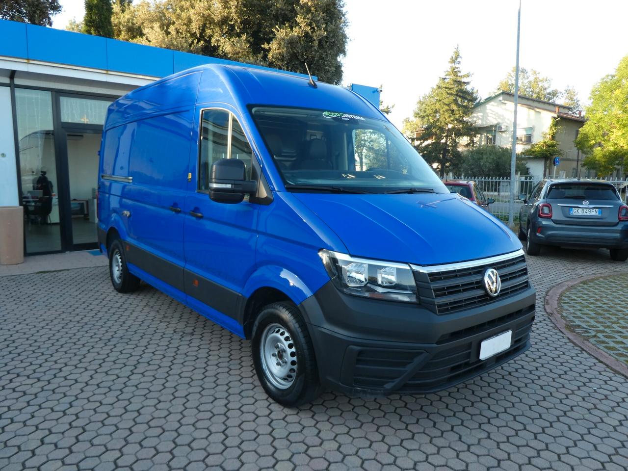 Volkswagen Crafter 30 2.0 TDI 140CV PM-TM Furgone PREZZO PIU IVA