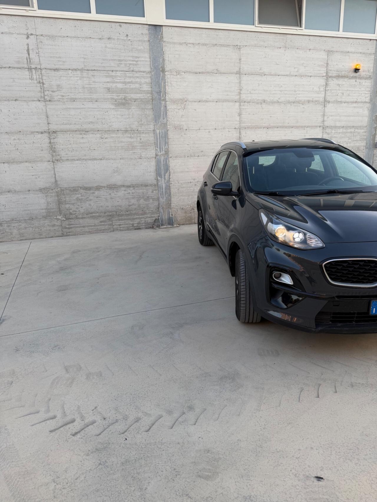 Kia Sportage 1.6 CRDI 2WD
