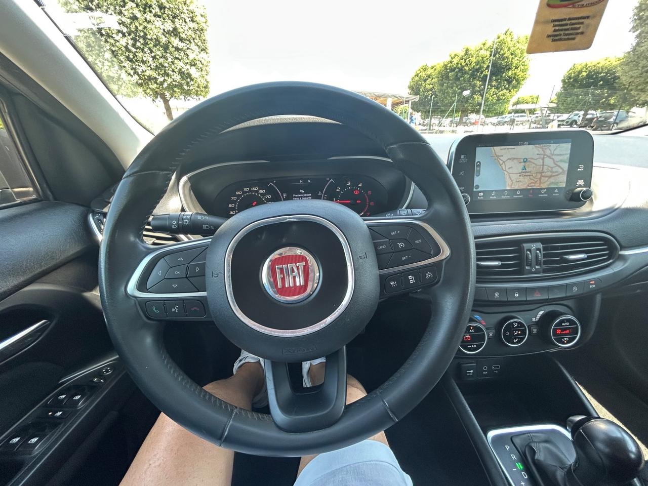 Fiat Tipo 1.6 Mjt S&S 5 porte Lounge