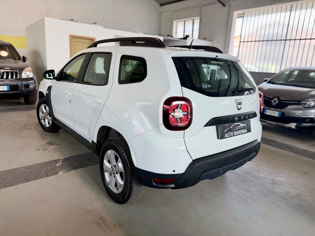Dacia Duster 1.5 Blue dCi 115 CV Prestige Euro 6 Neopatentati