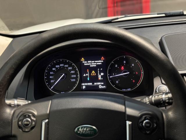 LAND ROVER Freelander 2.2 TD4 S.W. S *OTTIME CONDIZIONI*
