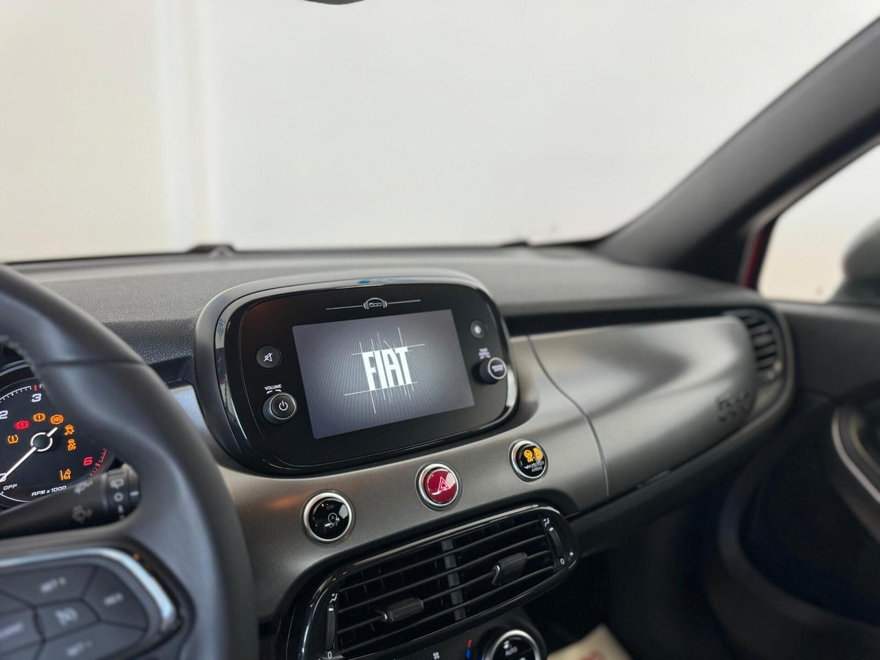 Fiat 500X 1.6 MultiJet 130 CV Sport